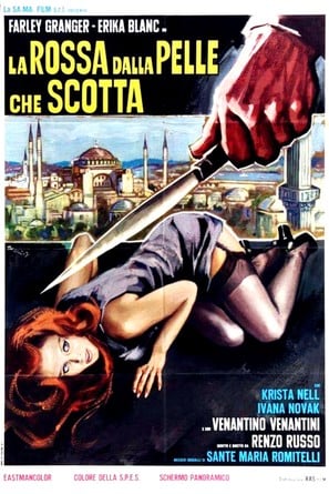 The Red Headed Corpse poster