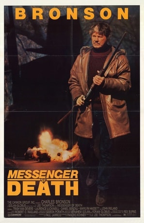 Messenger of Death poster