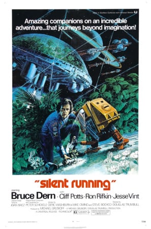Poster of Silent Running