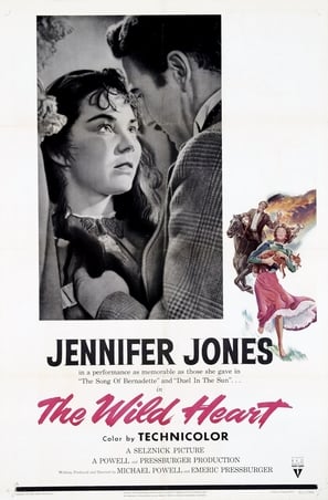 The Wild Heart poster