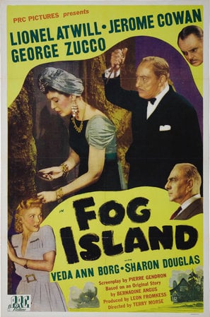 Poster of Fog Island