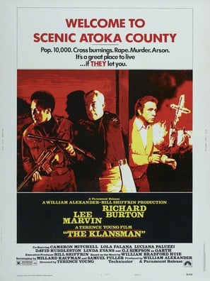 Poster of The Klansman
