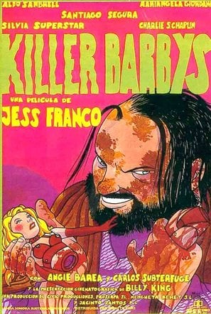 Poster of Killer Barbys
