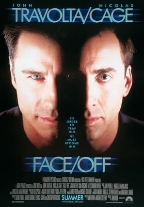 Face/Off poster