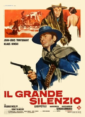Poster of The Great Silence