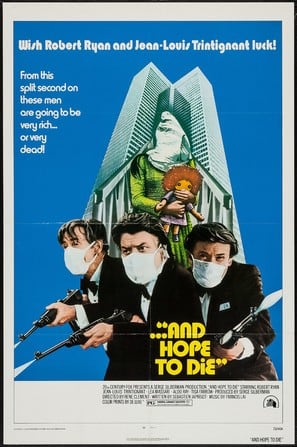 And Hope to Die poster