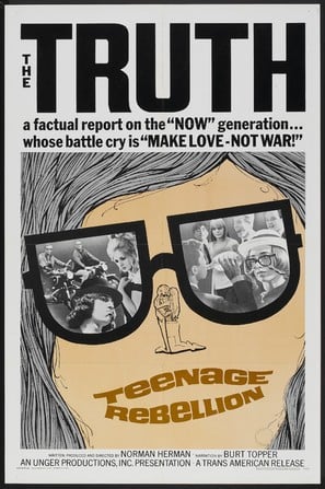 Poster of Teenage Rebellion