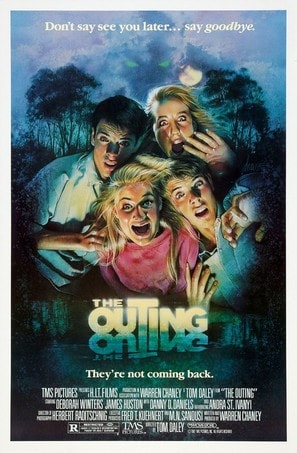 The Outing poster