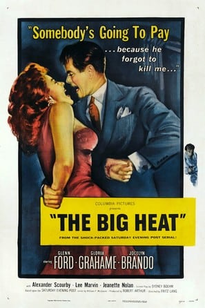 Poster of The Big Heat