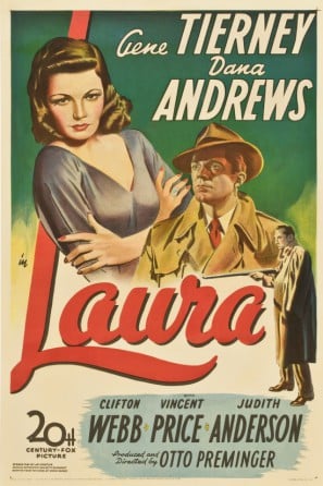 Laura poster