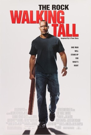 Walking Tall poster