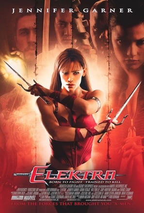 Poster of Elektra