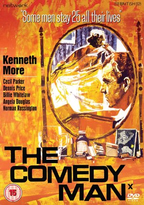 Poster of The Comedy Man