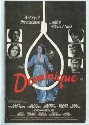 Dominique poster
