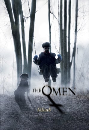 Poster of The Omen