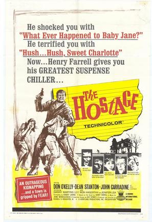 Poster of The Hostage