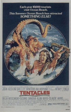 Tentacles poster