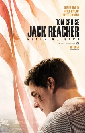 Poster of Jack Reacher: Never Go Back