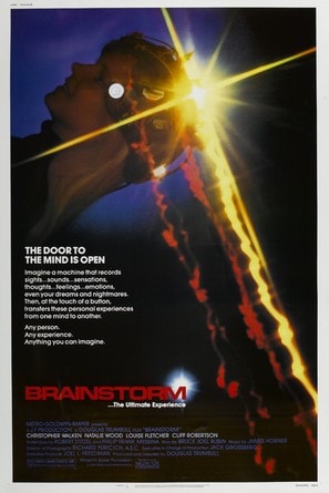Poster of Brainstorm