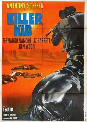 Killer Kid poster