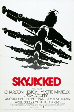 Skyjacked poster