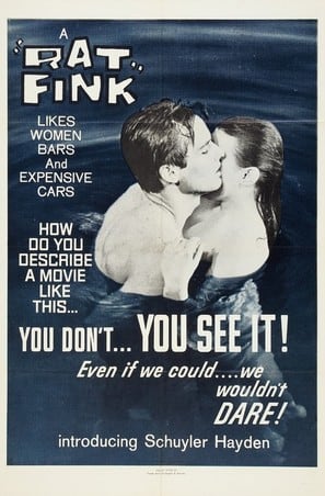 Poster of Rat Fink