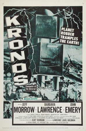 Poster of Kronos