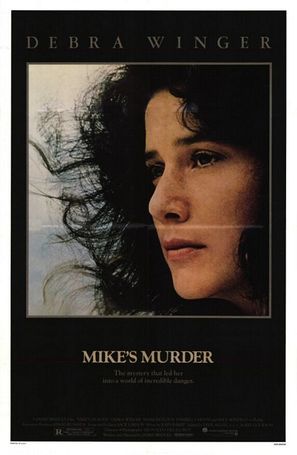 Mike’s Murder poster