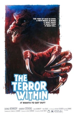 Poster of The Terror Within