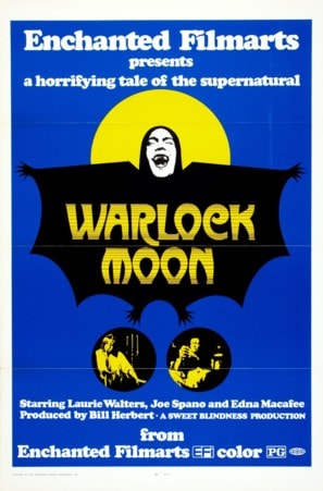 Warlock Moon poster