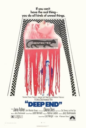 Deep End poster