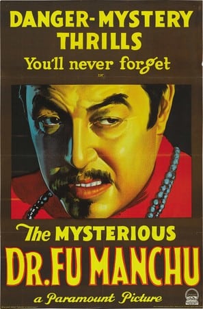 Poster of The Mysterious Dr. Fu Manchu