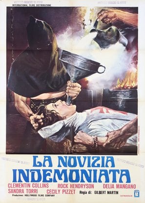 Satanico Pandemonium poster