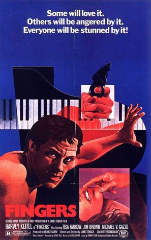 Poster of Fingers
