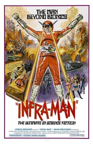 Infra-Man poster