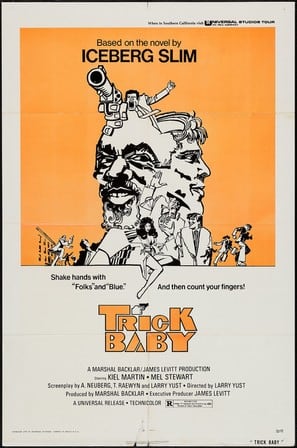 Trick Baby poster