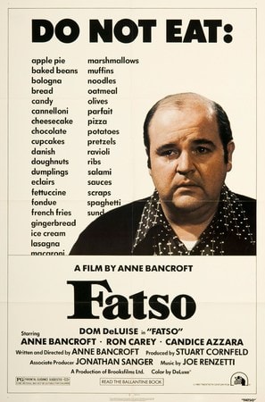 Fatso poster