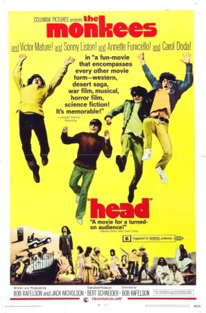 Head poster