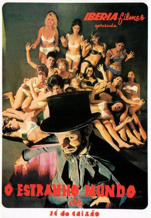 Poster of The Strange World of Coffin Joe