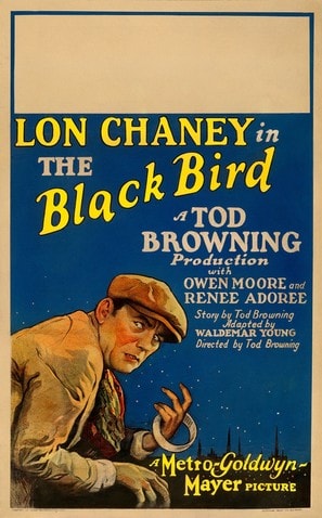 The Blackbird poster