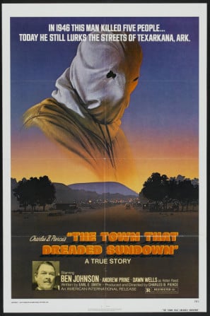 Poster of The Town That Dreaded Sundown