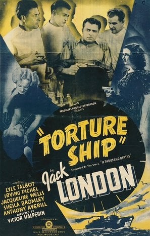 Torture Ship poster