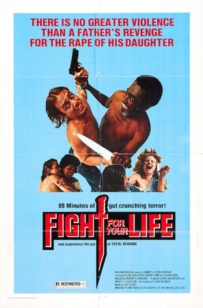 Poster of Fight for Your Life