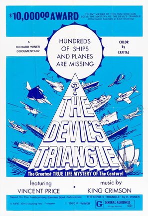 Poster of The Devil’s Triangle