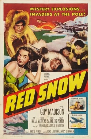 Poster of Red Snow