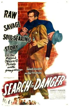 Poster of Search for Danger