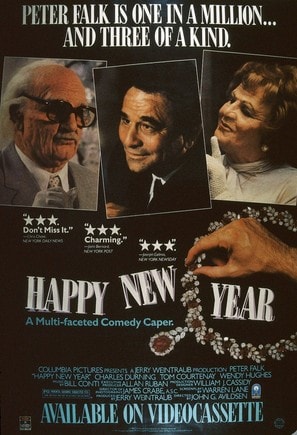 Poster of Happy New Year