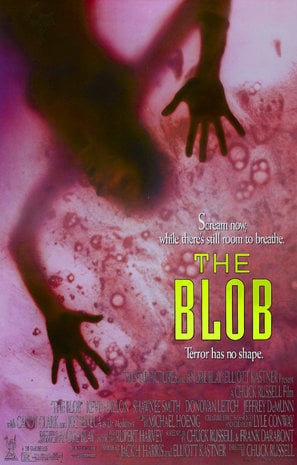 Poster of The Blob