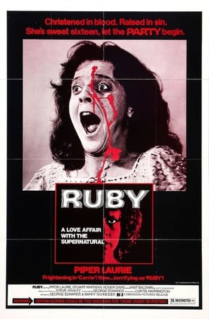 Ruby poster