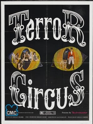 Terror Circus poster
